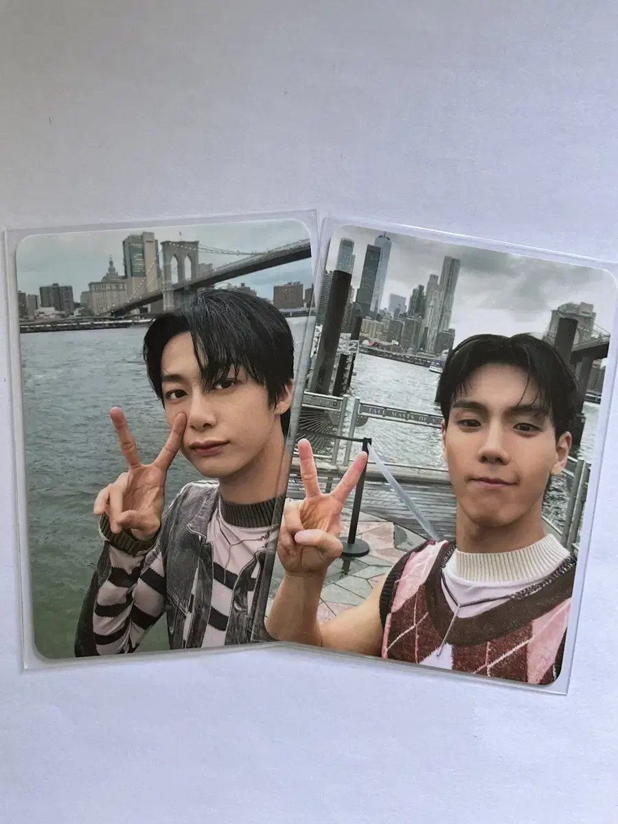 Monsta x shownu hyungwon photocard bulk wts Disposition