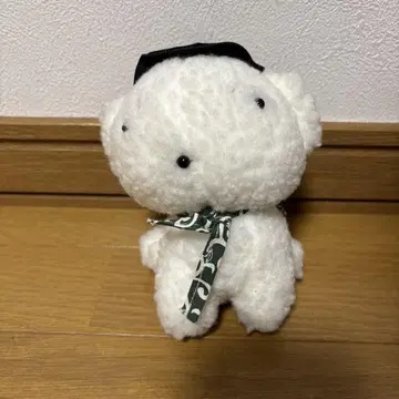 짱구는 못말려(크레용 신짱) 시로 봉제 인형 레트로