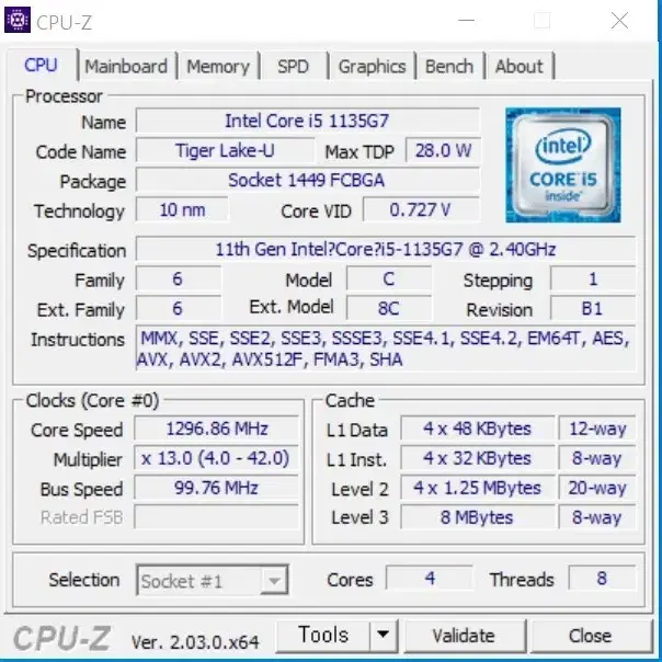 누크 11 i5