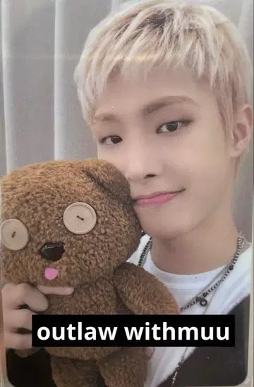 ateez 아치즈 outlaw withmuu 민기