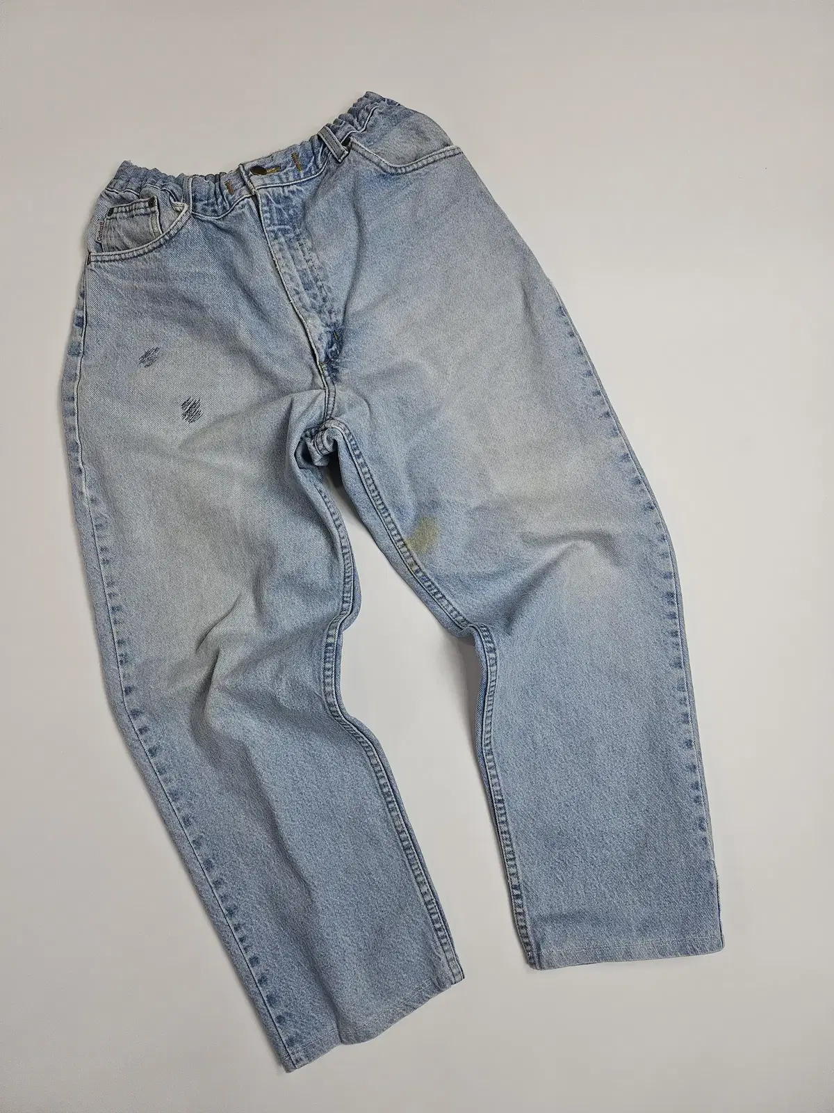 Calhart BandingCustom Denim Pants (40x30) / 8449