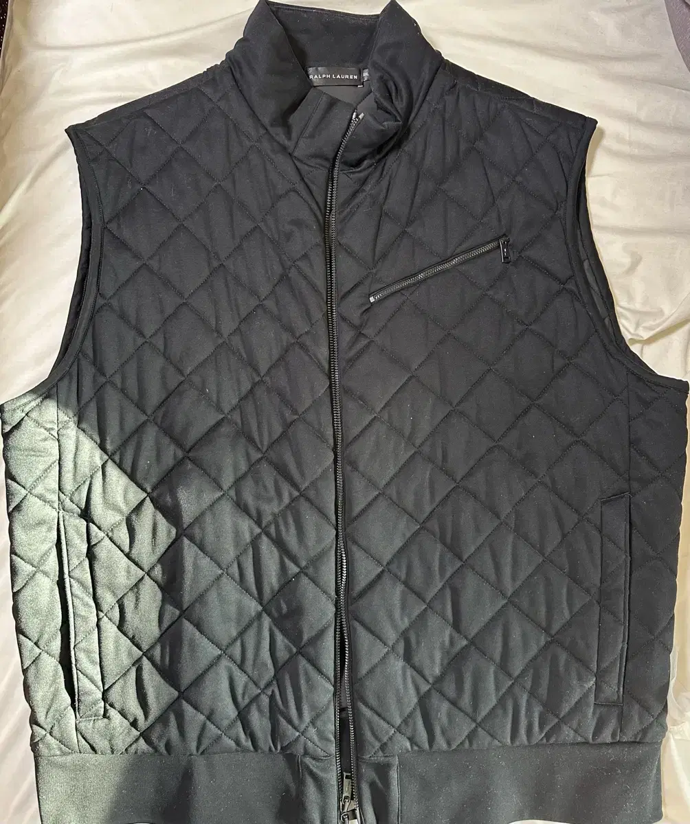 Ralph Lauren Quilted Vest