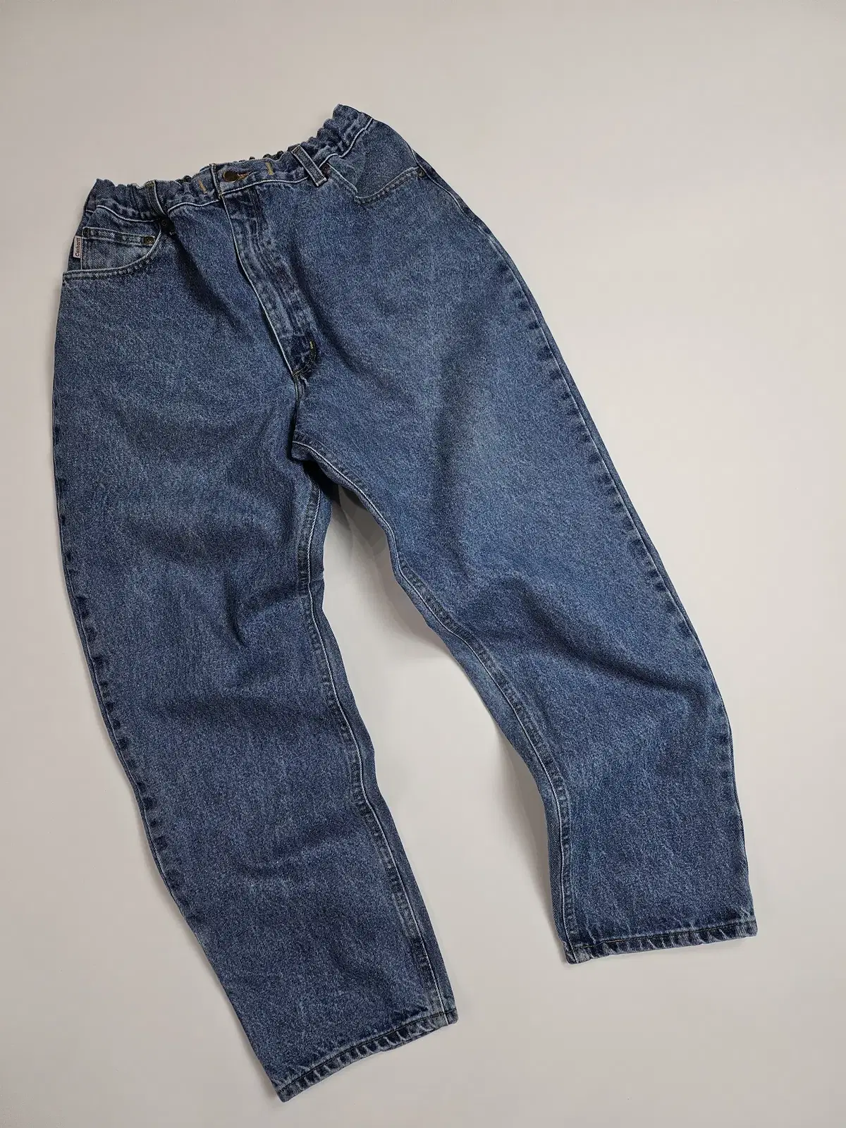 Calhart BandingCustom Denim Pants (40x32) / 8450