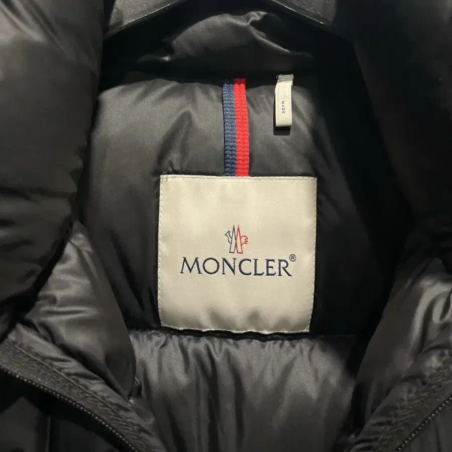 몽클레어 라니크 (라닉) 00사이즈 Moncler 21-22FW