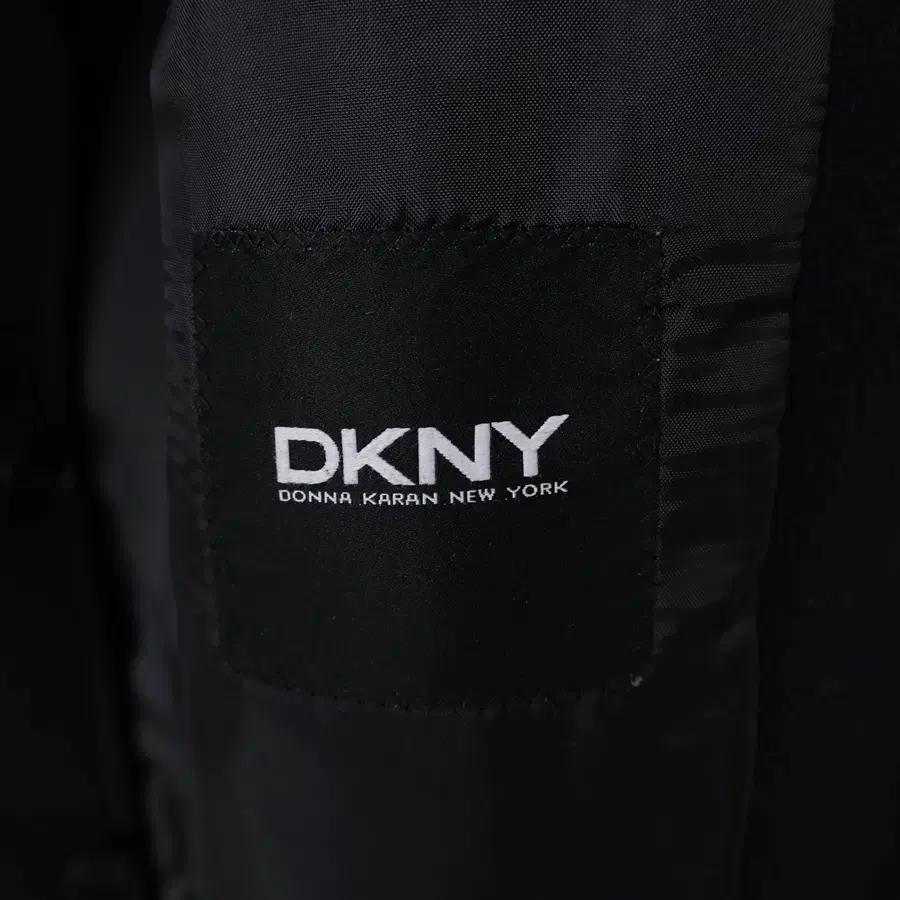 95/DKNY 울 코트