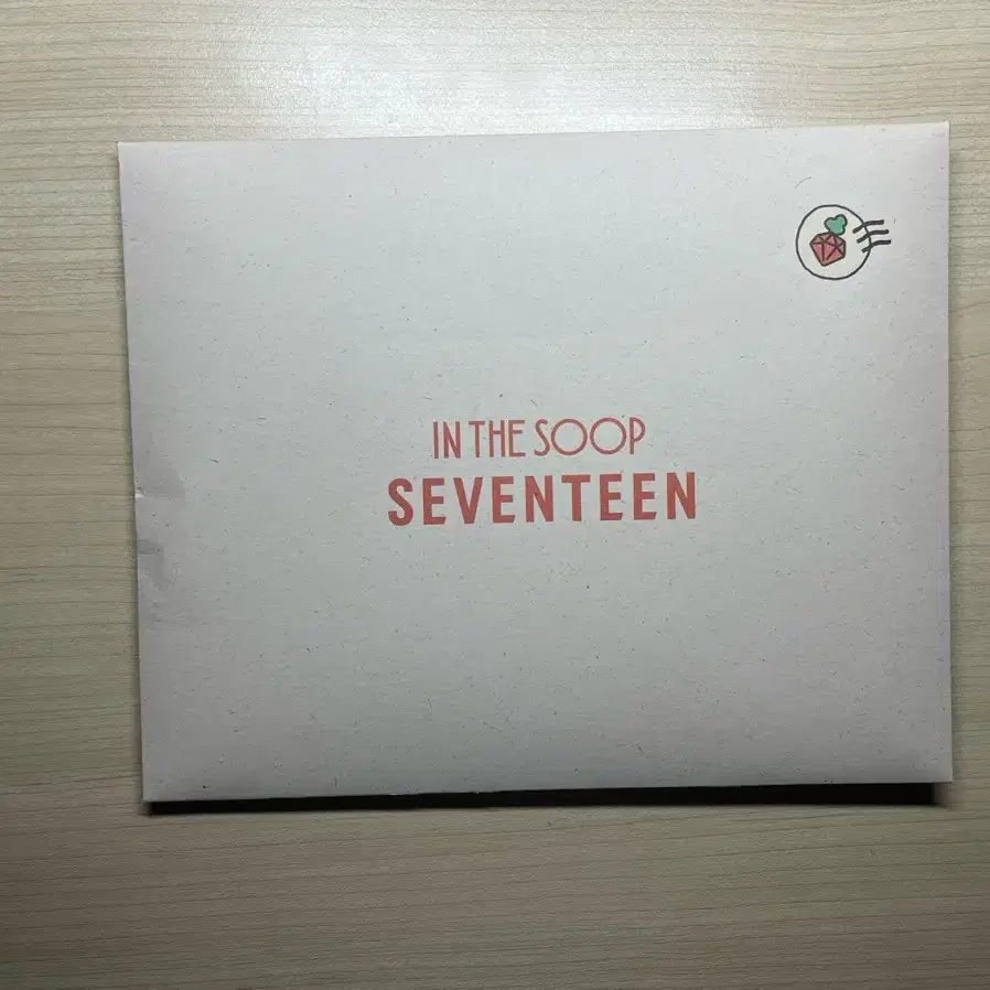 세븐틴 인더숲 2 굿즈