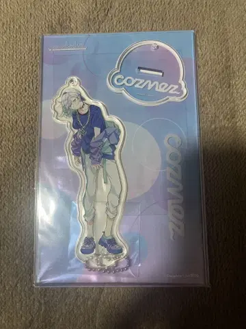 야도노카미카나타 아크릴 스탠드 키홀더