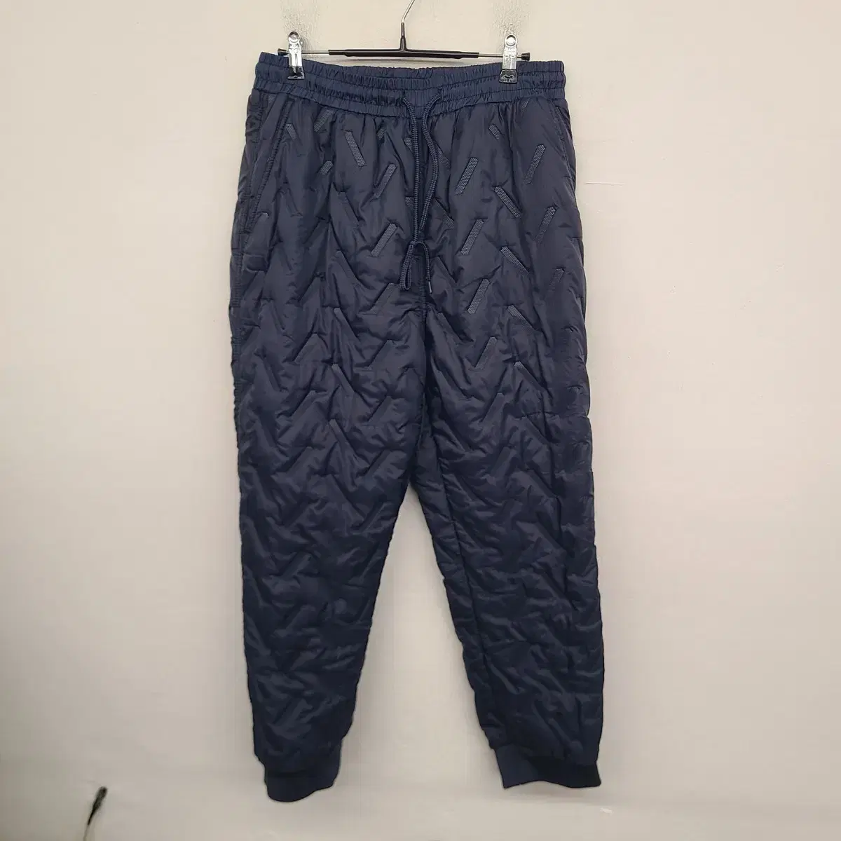 [105/XL] Cold Weather Coveralls Padded Pants with Pockets