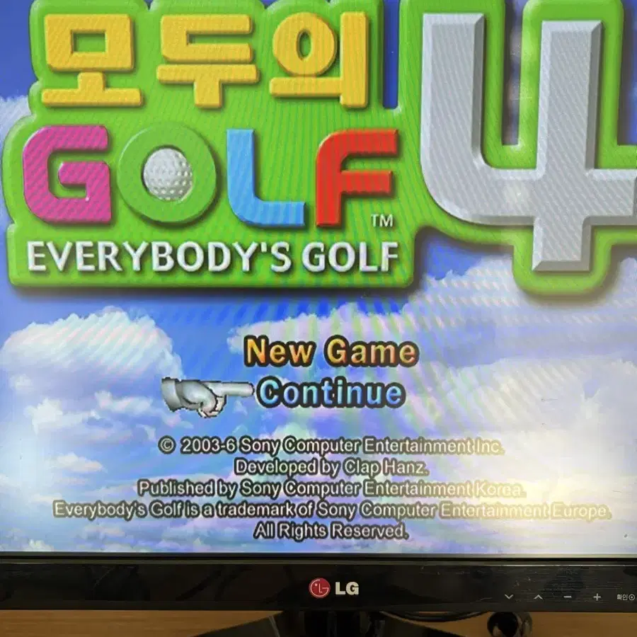 PS2 플스2 플레이스테이션2