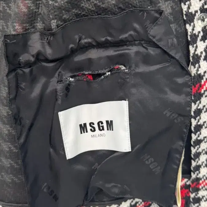 MSGM 엠에스지엠 자켓 44-55