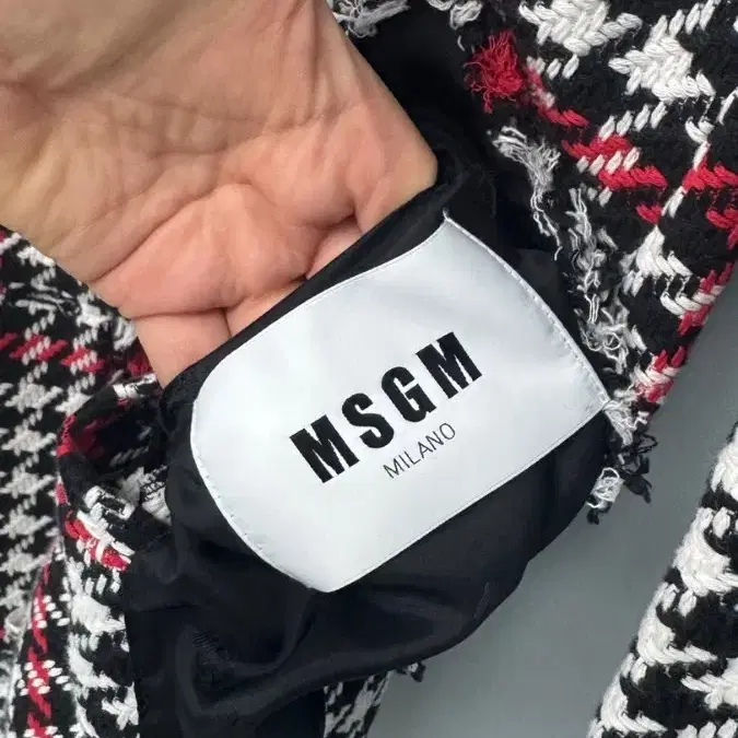 MSGM 엠에스지엠 자켓 44-55