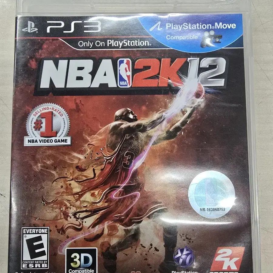 [PS3] 플스3 "NBA2K12" 판매합니다.