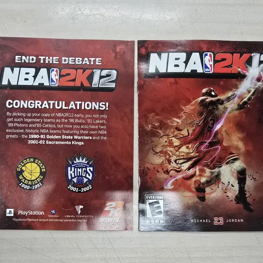 [PS3] 플스3 "NBA2K12" 판매합니다.