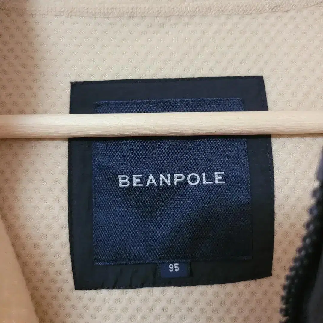 (95) BEANPOLE 빈폴 남성 후드 후리스 자켓