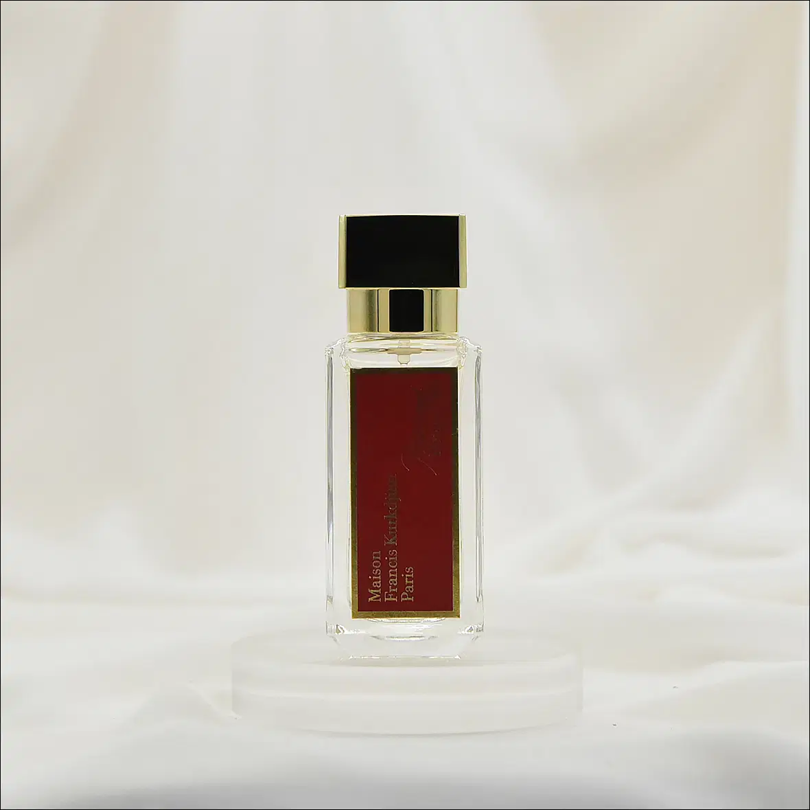 [6422] Maison Francis Curzon B Cara Rouge 540 Eau de Parfum 35ml Korean label