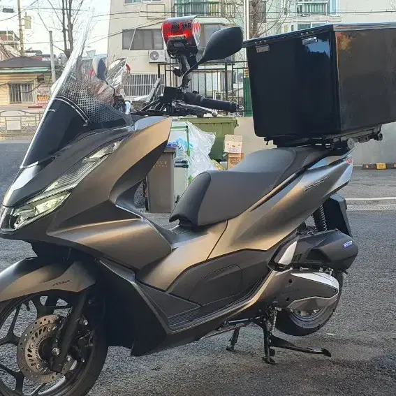 혼다 PCX125 ABS 신차급 판매합니다