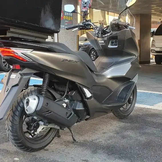 혼다 PCX125 ABS 신차급 판매합니다