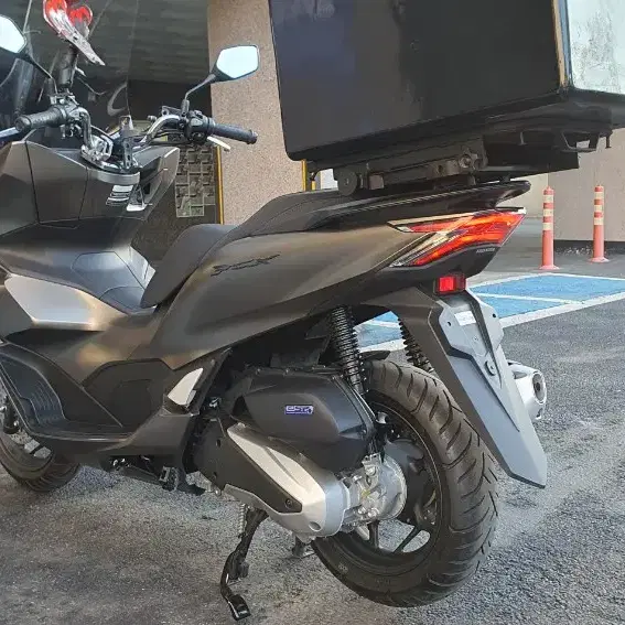 혼다 PCX125 ABS 신차급 판매합니다