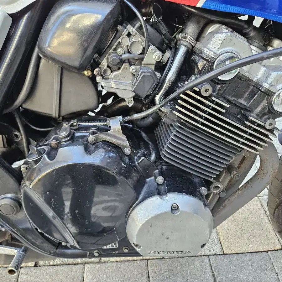 천안 평택 2002년식 혼다 cb400sf vtec2 판매합니다. 충청