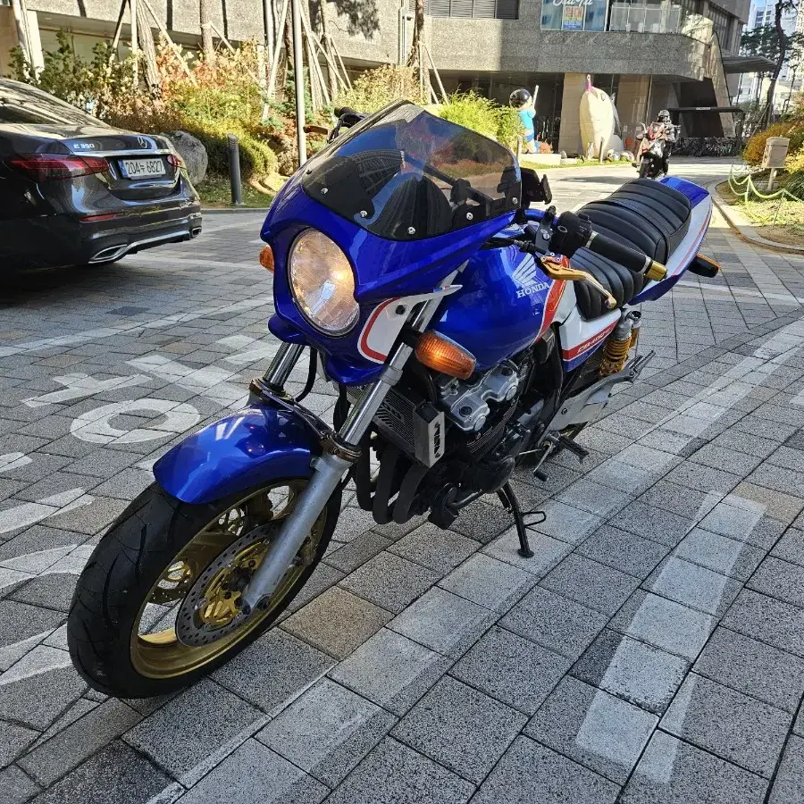 천안 평택 2002년식 혼다 cb400sf vtec2 판매합니다. 충청