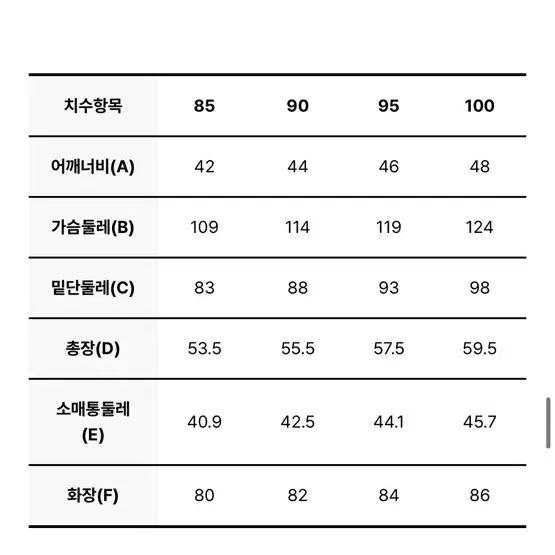 디스커버리 여성 올튼 퍼텍스 퀀텀 고프코어 구스다운 (새상품)