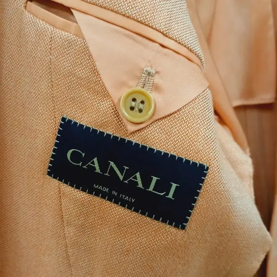 canali 카날리 남성자켓