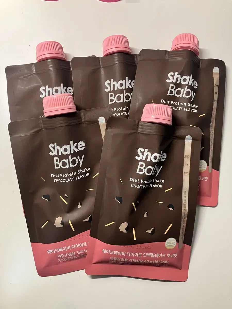 Protein Shake Baby Chocolate Flavor