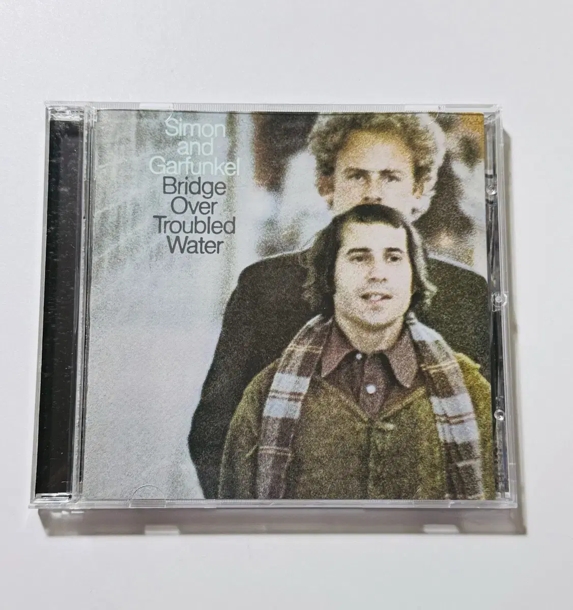 사이먼 앤 가펑클 Simon & Garfunkel (CD)