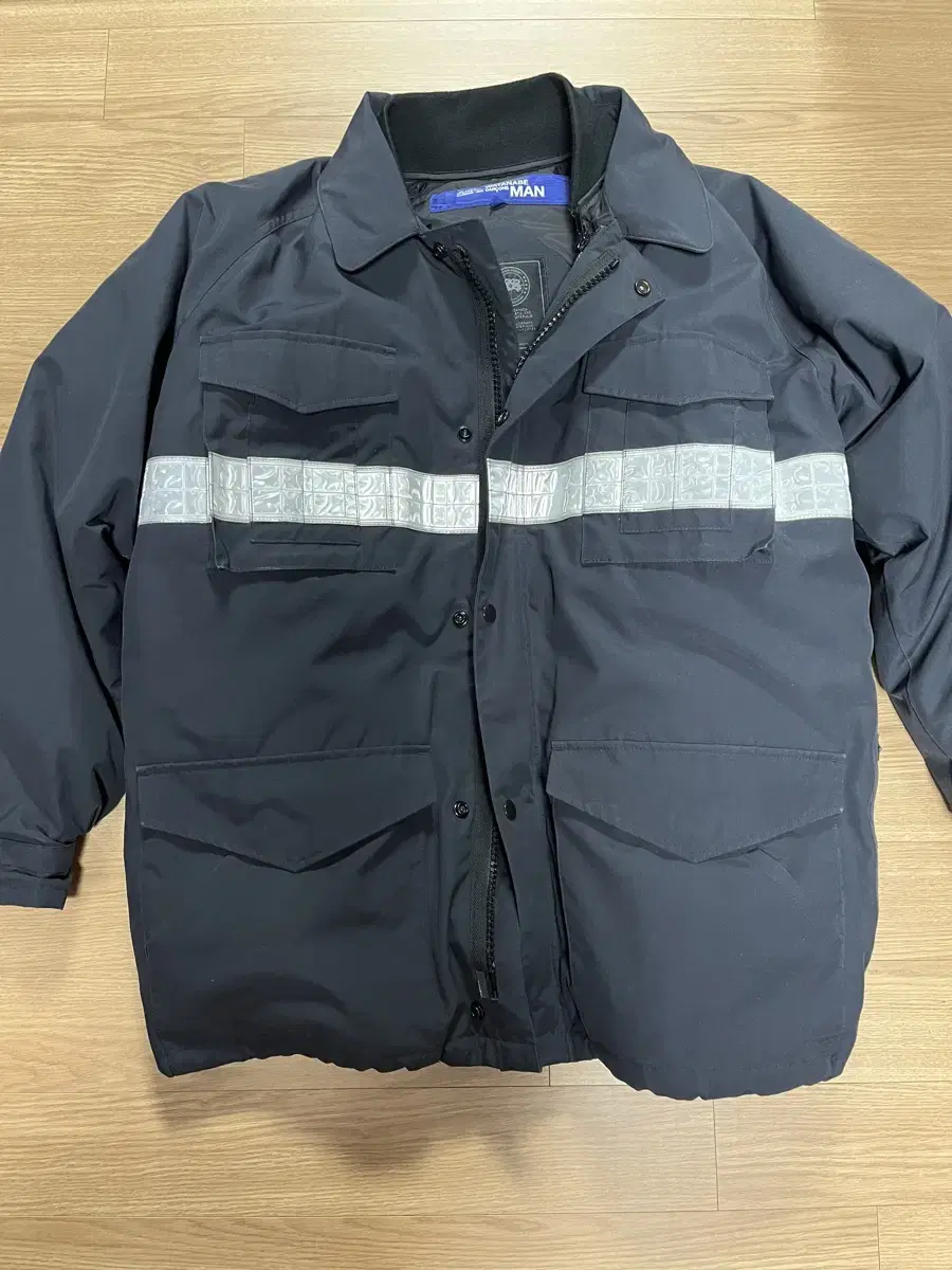 Junya Watanabe Canada Goose Padded Jacket L