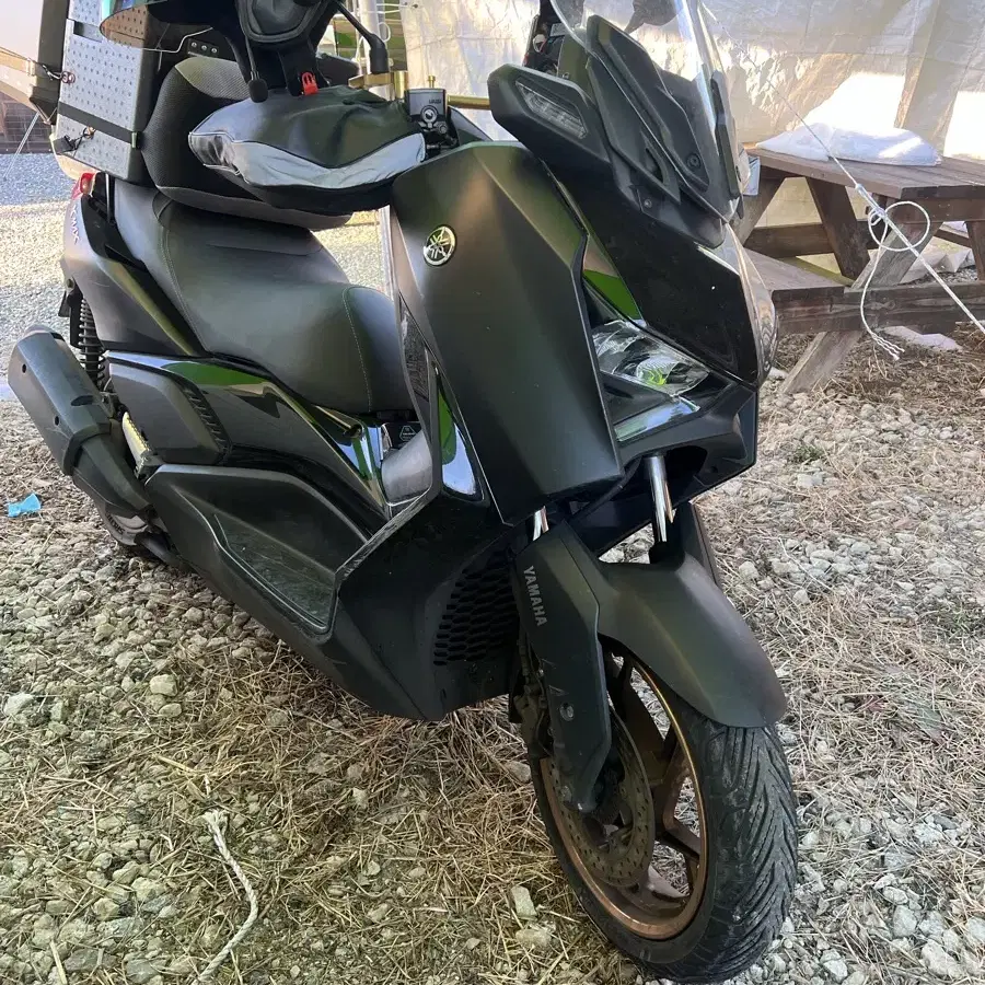 Xmax300 2023 15000km