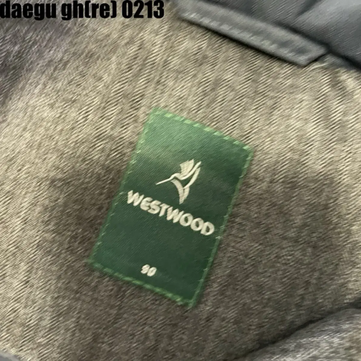 WESTWOOD. 패딩,점퍼(90)여성용,상태 굿 , 딜가능 덕다운100