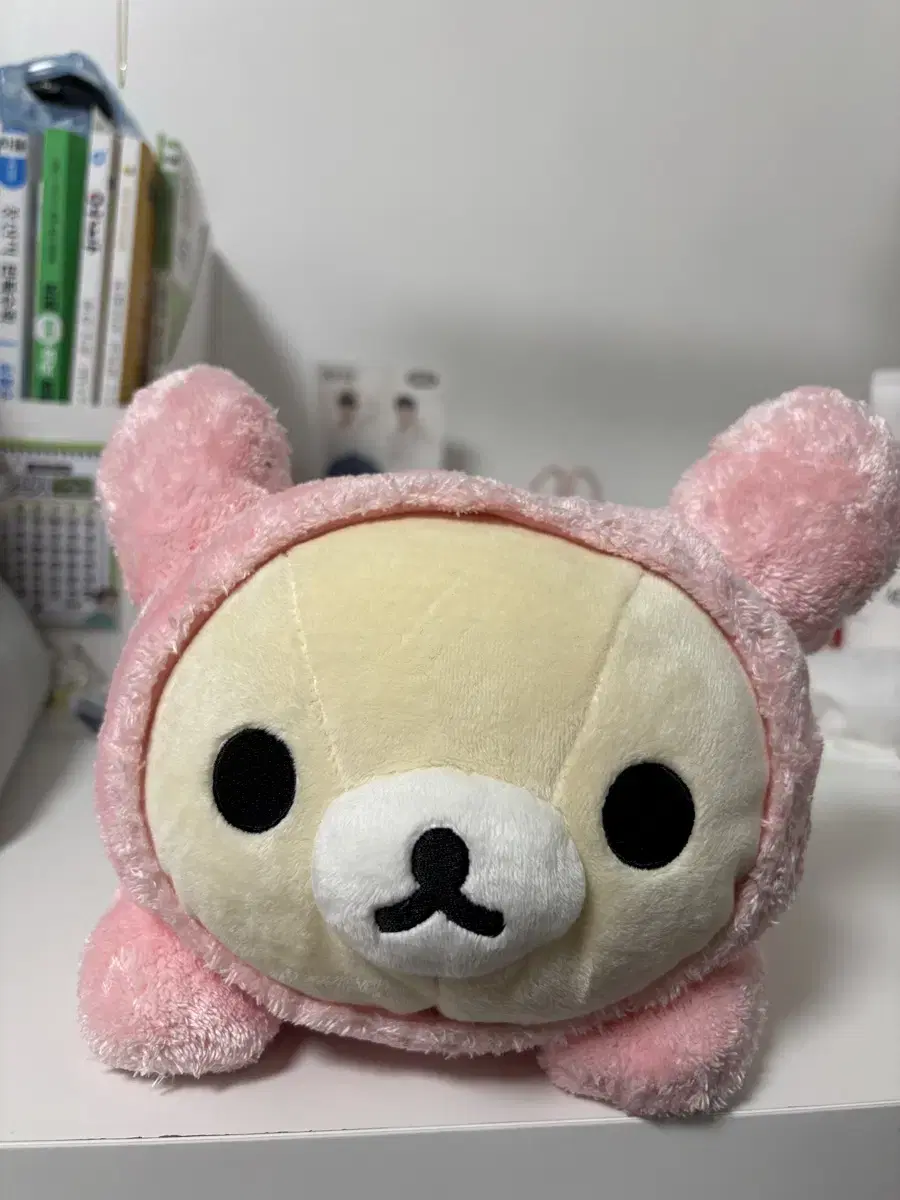 Korirakkuma doll Usagi Tissue Case