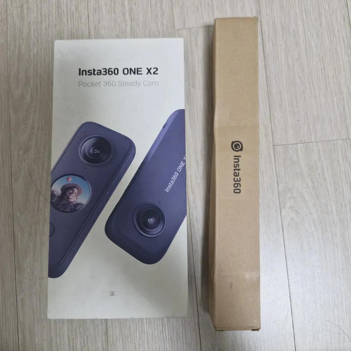 insta360 one x2 액션캠