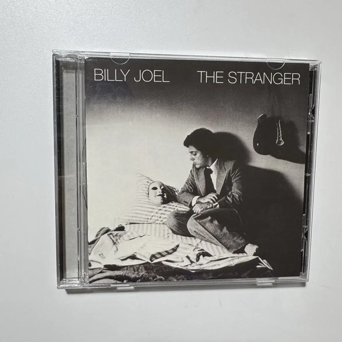 빌리 조엘  Billy Joel - The Stranger (CD)