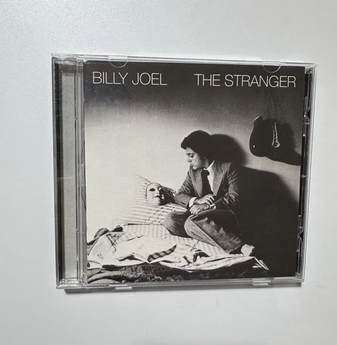 빌리 조엘  Billy Joel - The Stranger (CD)