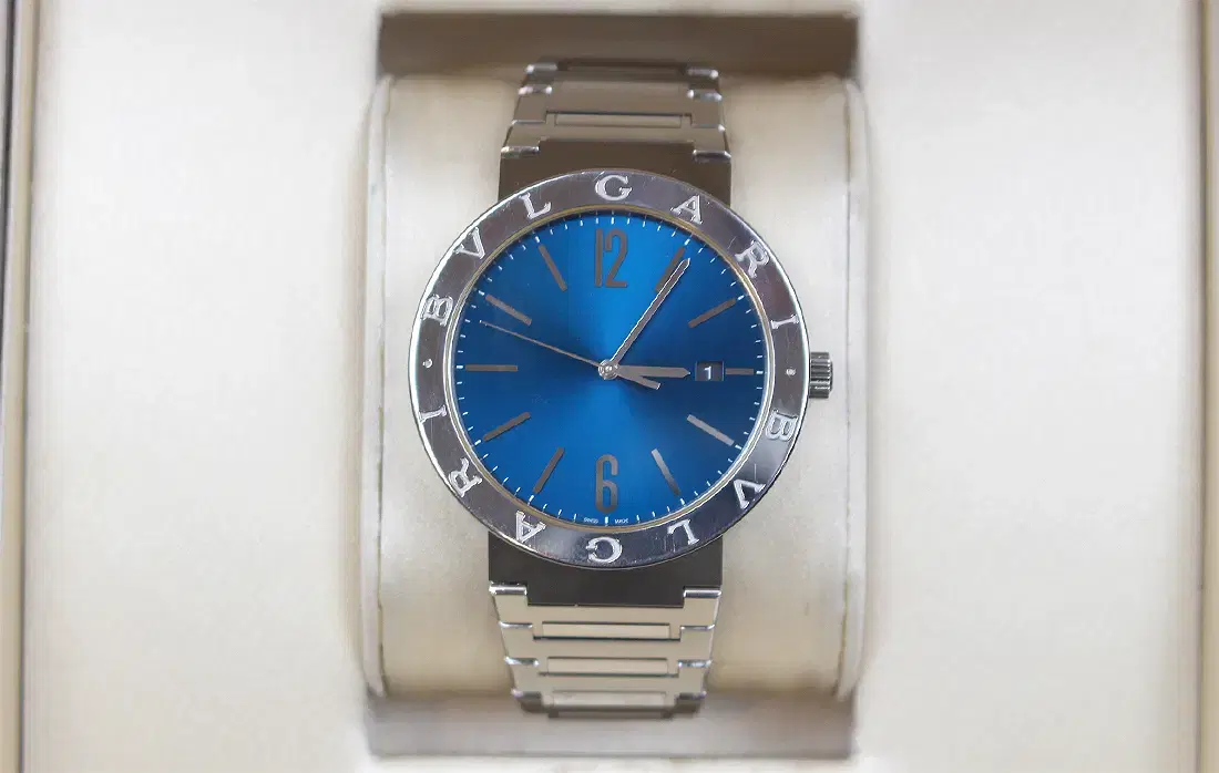 [Used] Bulgari Bulgari Watch 41MM 103720