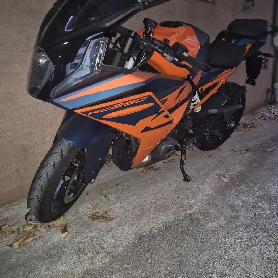 ktm rc390 2023년식(24년 출고)