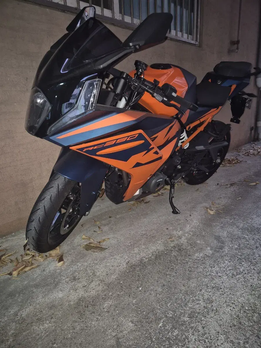 ktm rc390 2023년식(24년 출고)