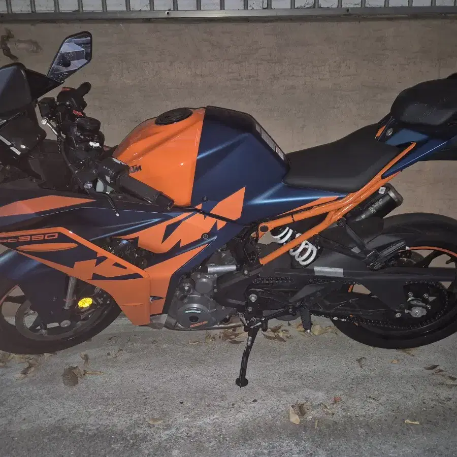 ktm rc390 2023년식(24년 출고)