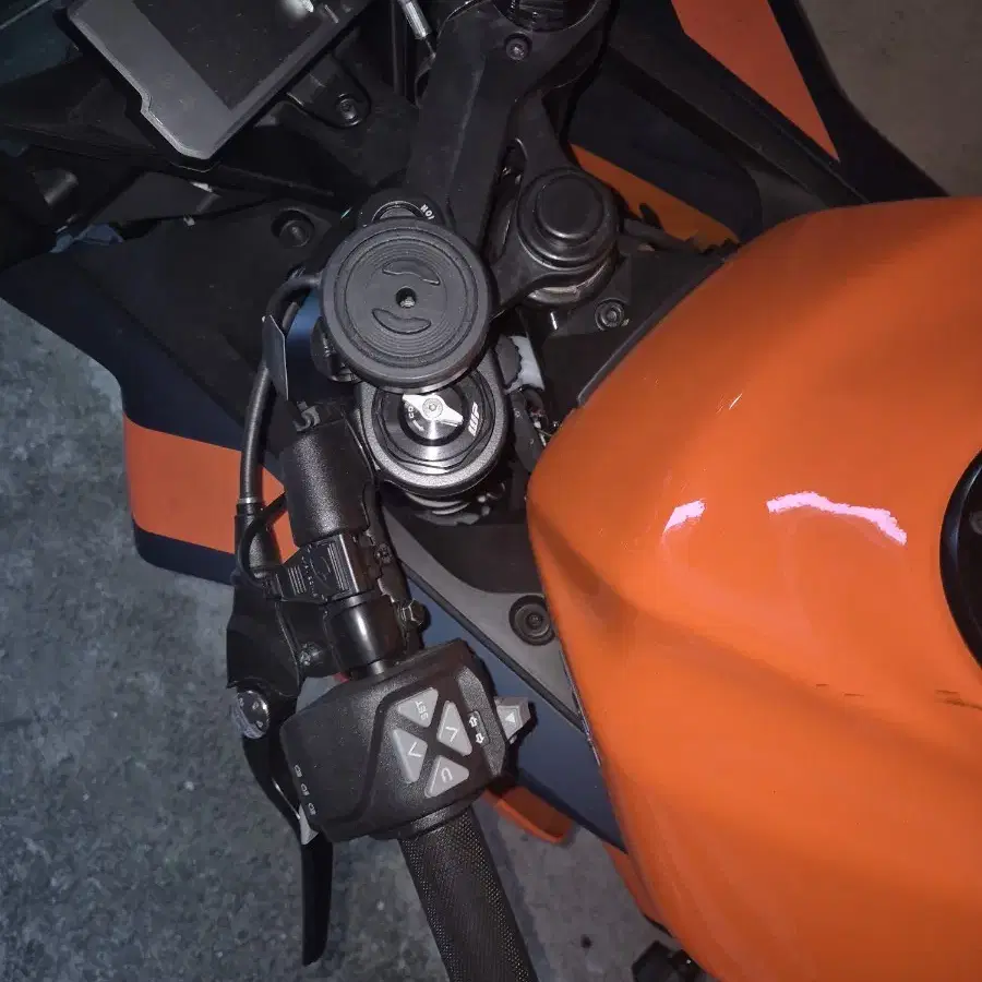 ktm rc390 2023년식(24년 출고)