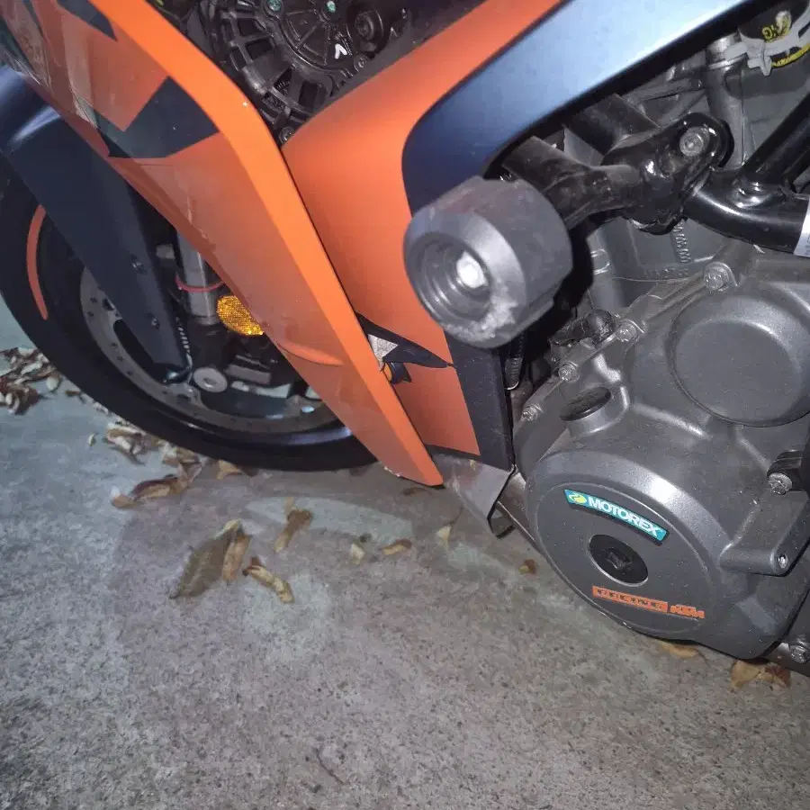 ktm rc390 2023년식(24년 출고)