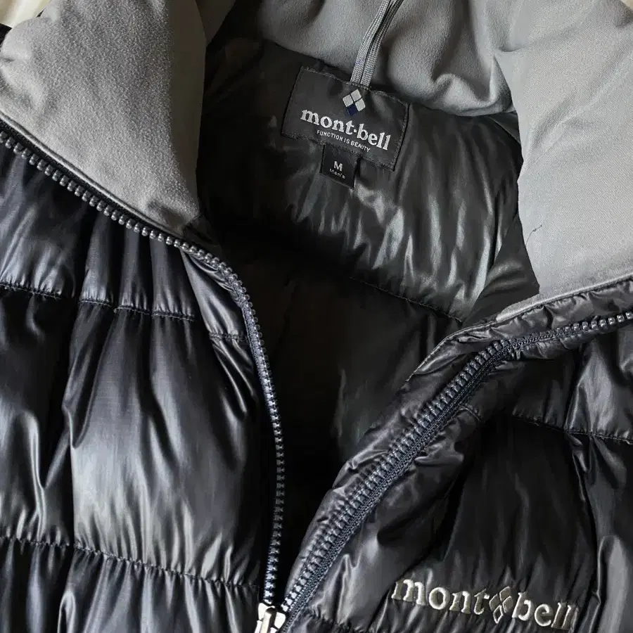 Montbell alpine down jacket 패딩