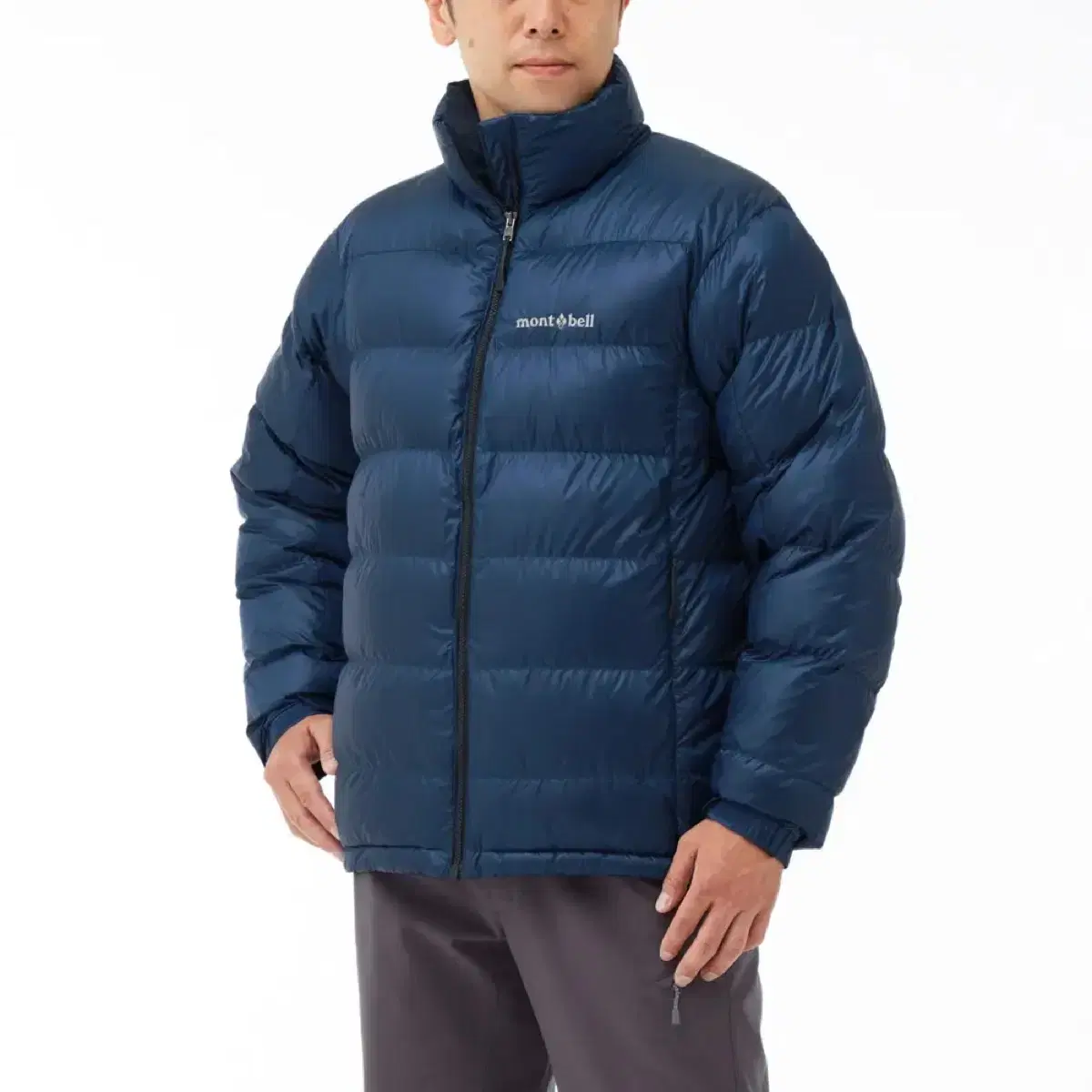 Montbell alpine down jacket 패딩