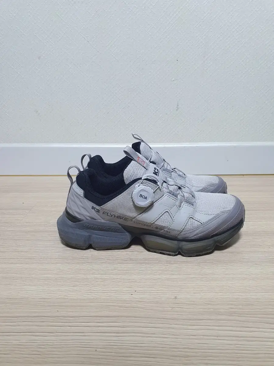 K2 Flyhike Trekking Shoes Size 250