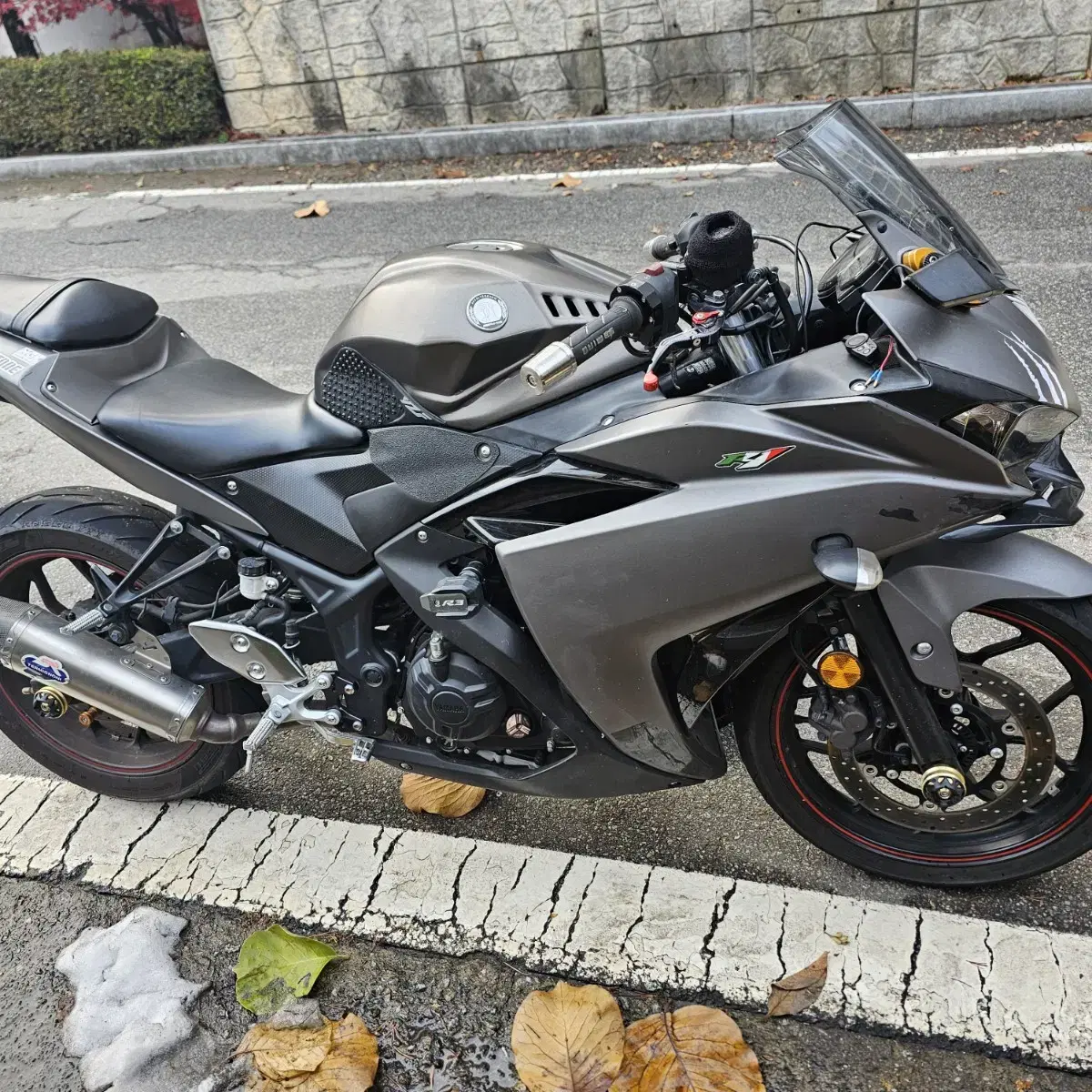 야마하 YZF-R3