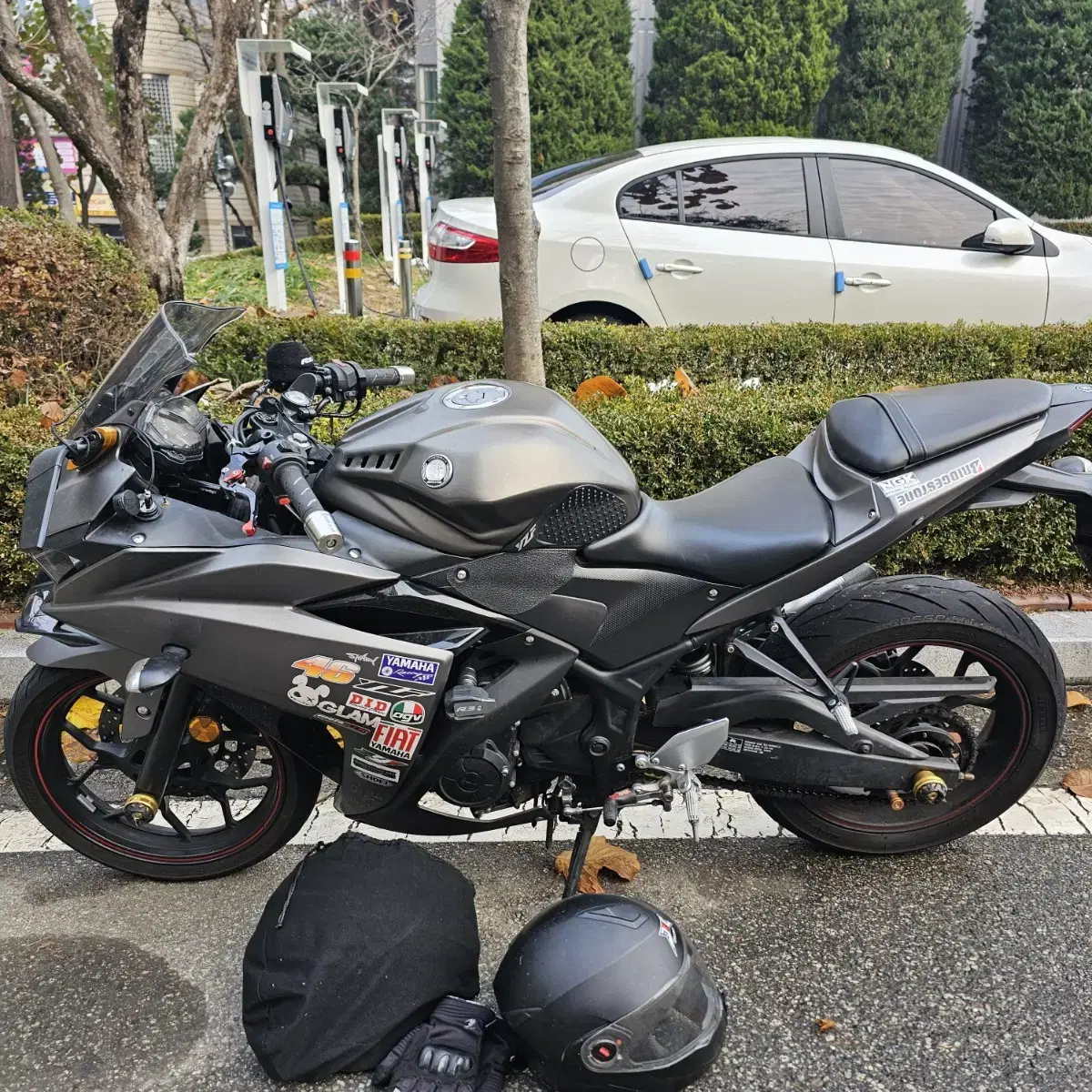 야마하 YZF-R3