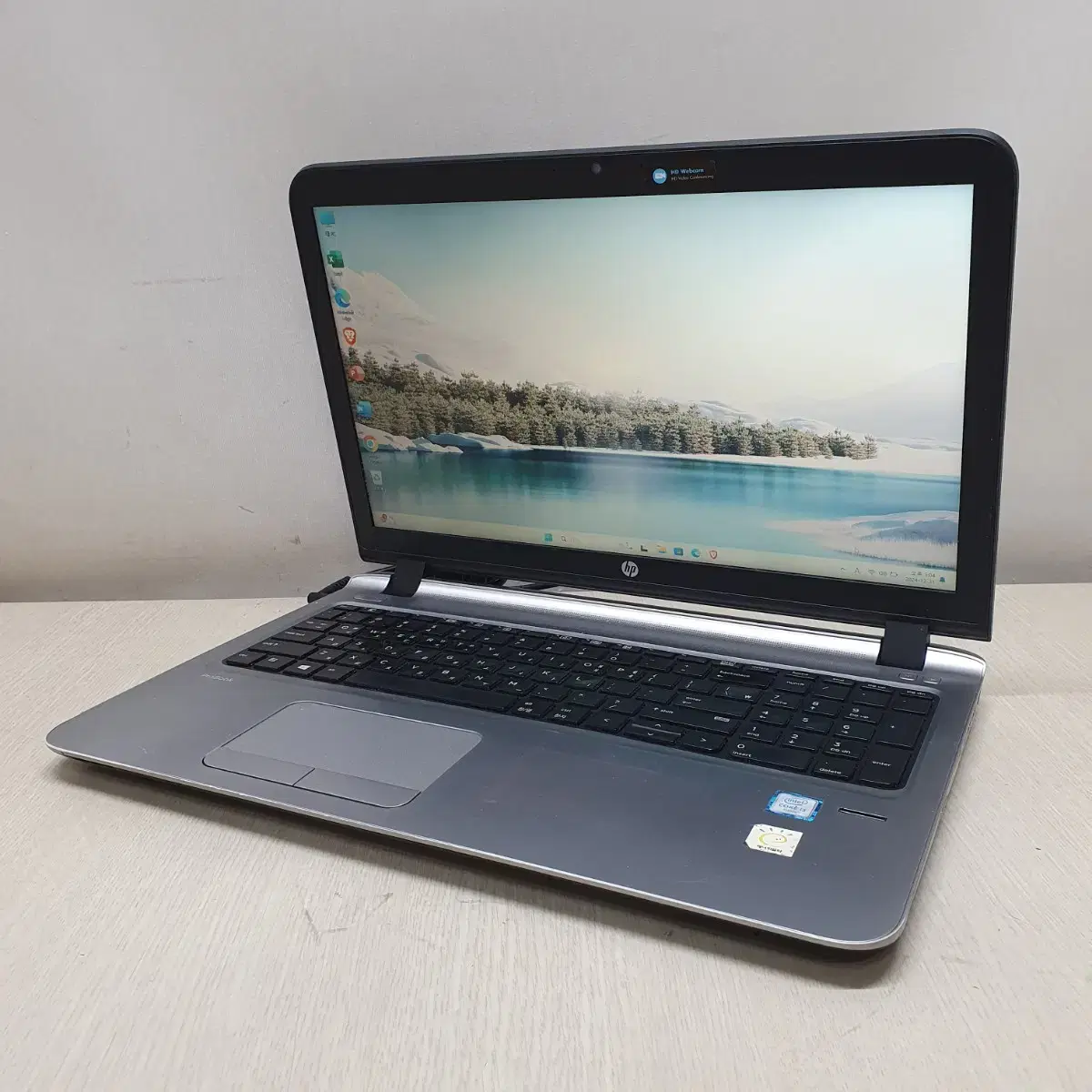 HP ProBook 450 G3 게임 학습 사무 FHD 15inch