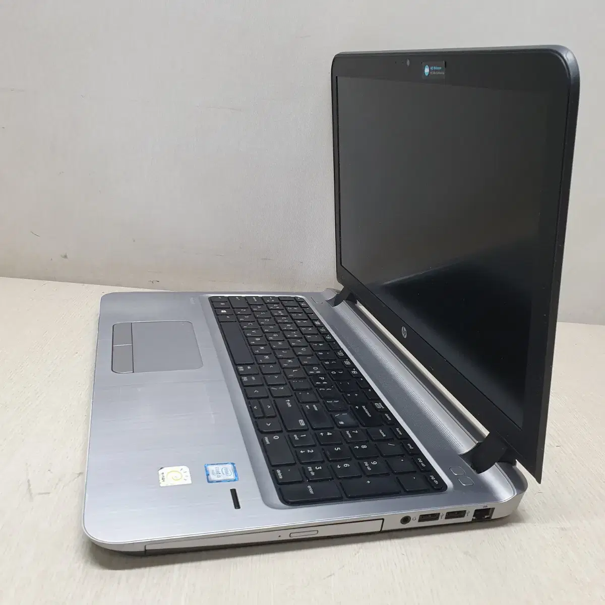 HP ProBook 450 G3 게임 학습 사무 FHD 15inch