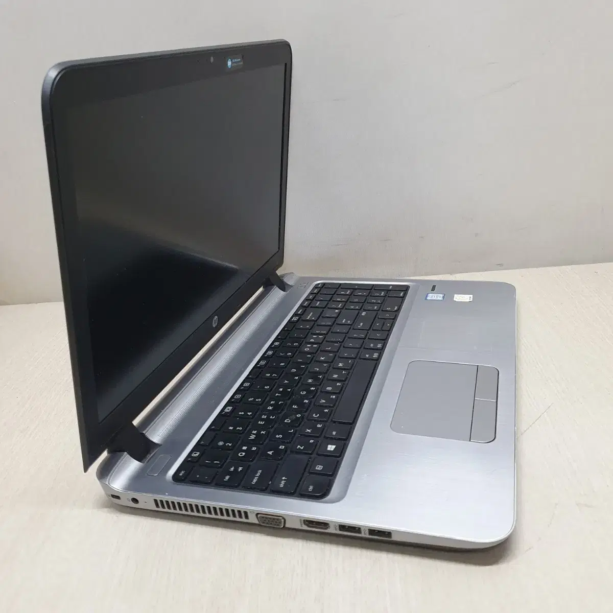 HP ProBook 450 G3 게임 학습 사무 FHD 15inch