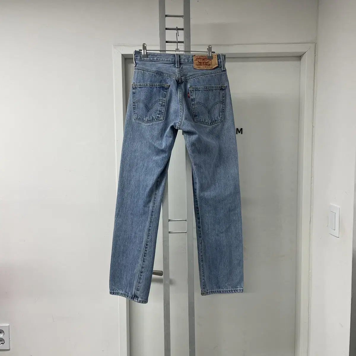 Levi's 501 Denim Pants W 28 L 30